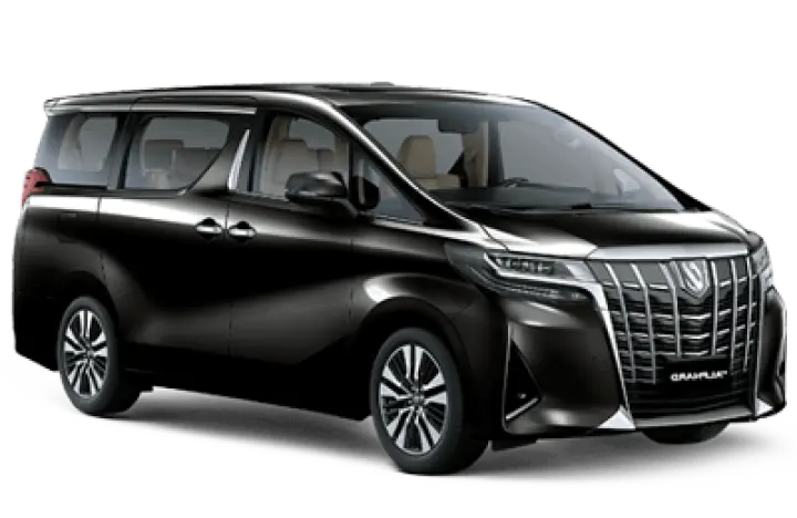 Sewa Toyota Alphard kalimulya