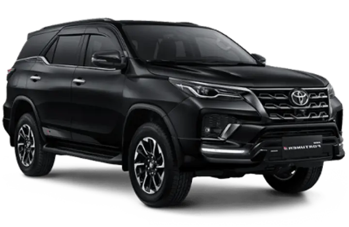 Sewa Toyota Fortuner kalimulya