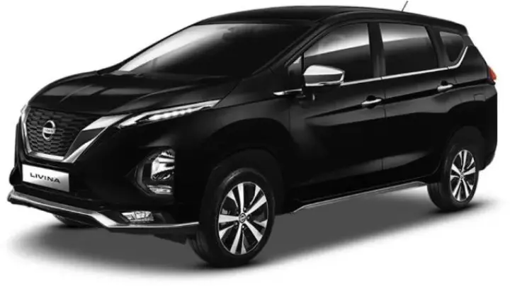 Sewa  Nissan Livina kalimulya