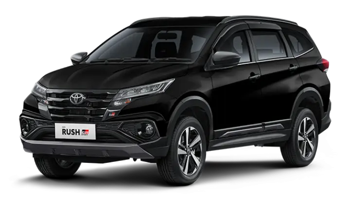 Sewa Toyota Rush kalimulya